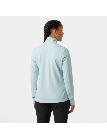Helly hansen damska bluza w versalite 1/2 zip fleece 49559 537