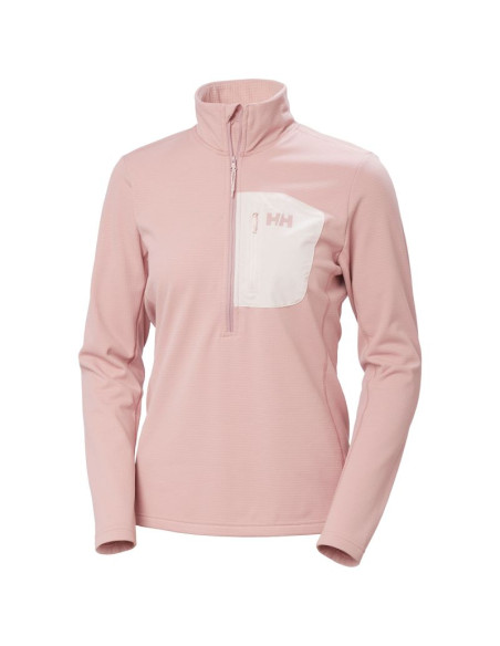 Helly hansen damska bluza w versalite 1/2 zip fleece 49559 057