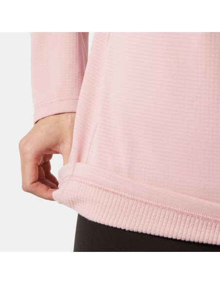 Helly hansen damska bluza w versalite 1/2 zip fleece 49559 057