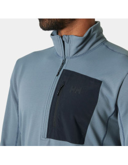 Helly hansen męska bluza versalite 1/2 zip fleece 49550 601 2