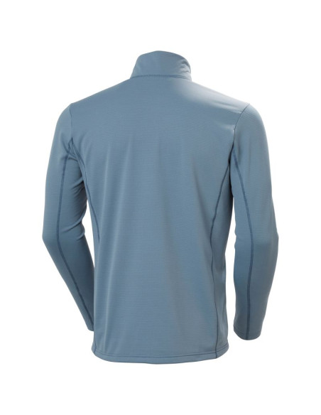 Helly hansen męska bluza versalite 1/2 zip fleece 49550 601