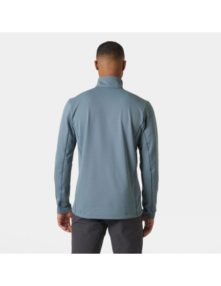 Helly hansen męska bluza versalite 1/2 zip fleece 49550 601