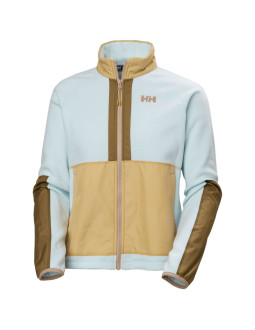 Helly hansen damska bluza w rig fleece jacket 54078 537