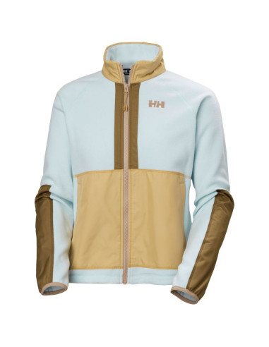 Helly hansen damska bluza w rig fleece jacket 54078 537