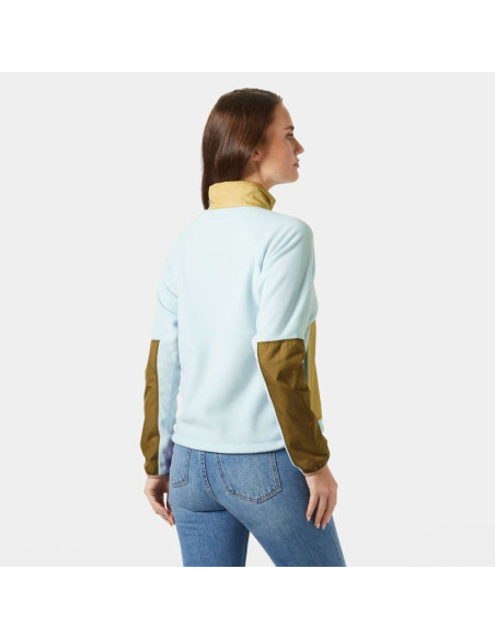 Helly hansen damska bluza w rig fleece jacket 54078 537