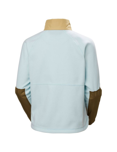 Helly hansen damska bluza w rig fleece jacket 54078 537