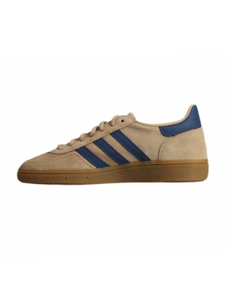 Buty sportowe damskie adidas handball spezial warm sandstone/preloved ink - jh5435