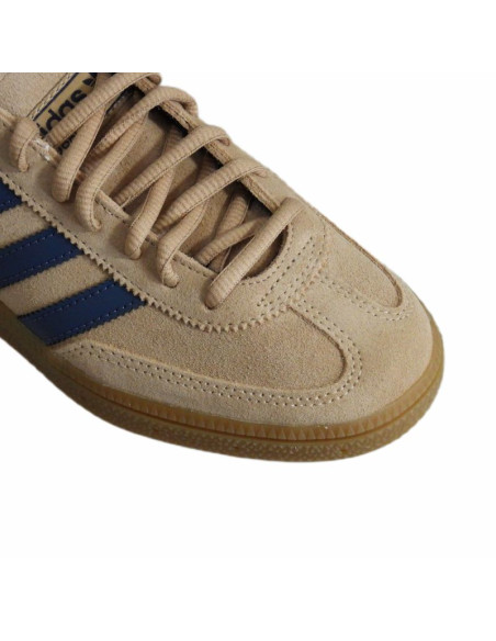 Buty sportowe damskie adidas handball spezial warm sandstone/preloved ink - jh5435