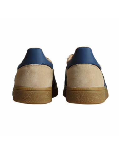 Buty sportowe damskie adidas handball spezial warm sandstone/preloved ink - jh5435