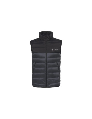 Kamizelka sail racing jr spray down vest - szary