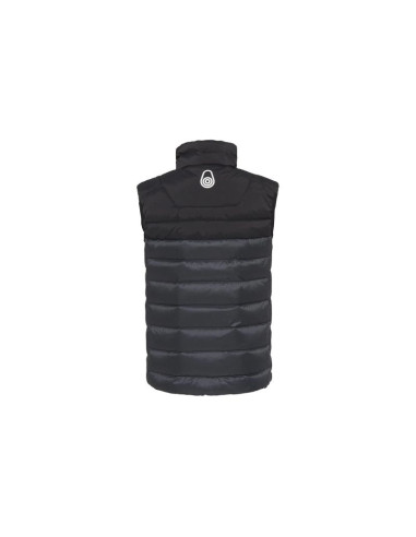 Kamizelka sail racing jr spray down vest - szary