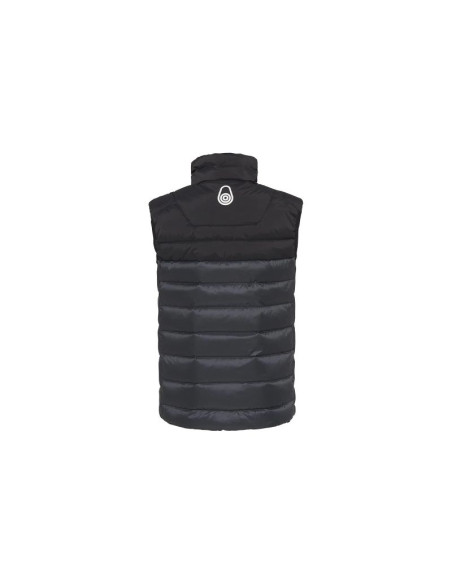 Kamizelka sail racing jr spray down vest - szary