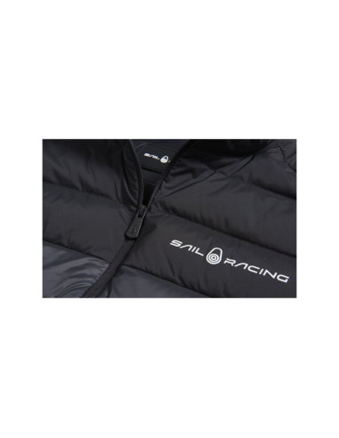 Kamizelka sail racing jr spray down vest - szary