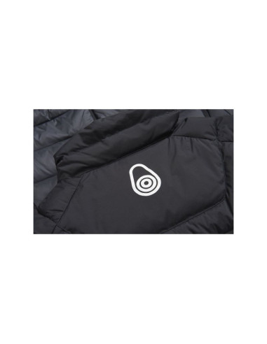 Kamizelka sail racing jr spray down vest - szary