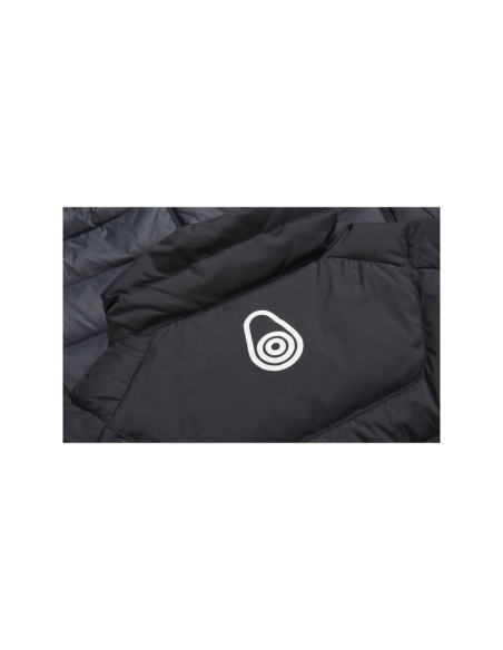 Kamizelka sail racing jr spray down vest - szary