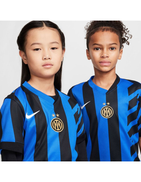 Koszulka nike inter mediolan 2024/25 stadium home fn9143-440