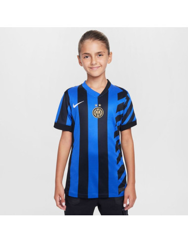 Koszulka nike inter mediolan 2024/25 stadium home fn9143-440