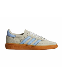 Buty sportowe damskie adidas handball spezial w alumina / clear sky - js0241