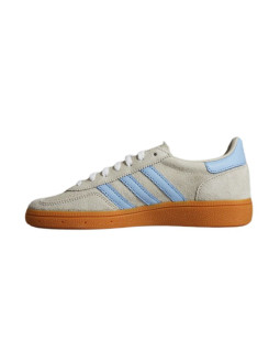 Buty sportowe damskie adidas handball spezial w alumina / clear sky - js0241 2
