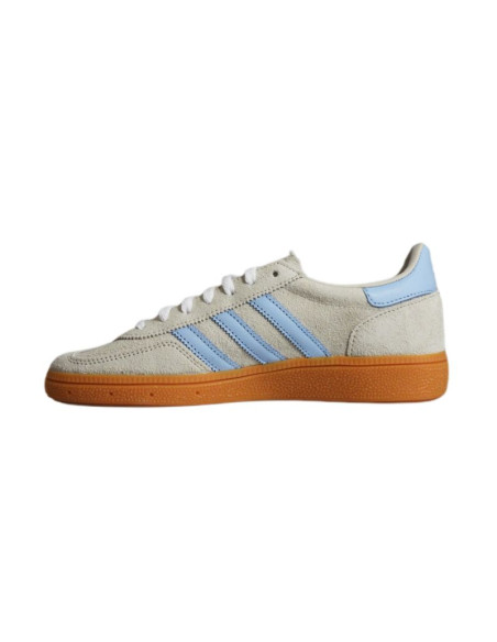 Buty sportowe damskie adidas handball spezial w alumina / clear sky - js0241