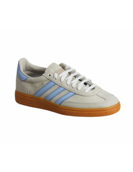 Buty sportowe damskie adidas handball spezial w alumina / clear sky - js0241