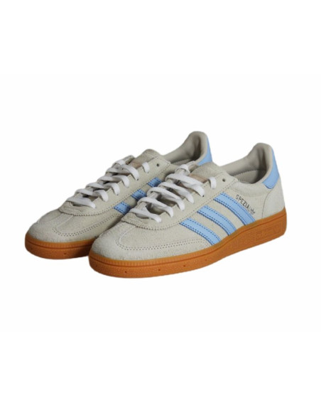 Buty sportowe damskie adidas handball spezial w alumina / clear sky - js0241