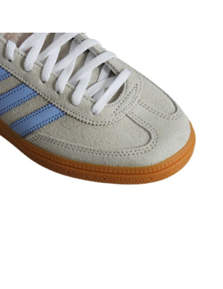 Buty sportowe damskie adidas handball spezial w alumina / clear sky - js0241