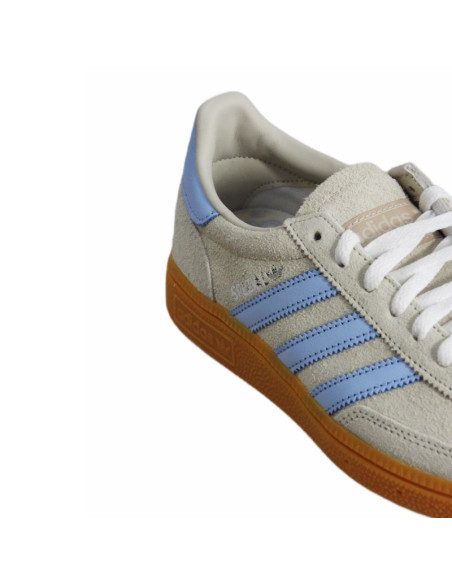 Buty sportowe damskie adidas handball spezial w alumina / clear sky - js0241