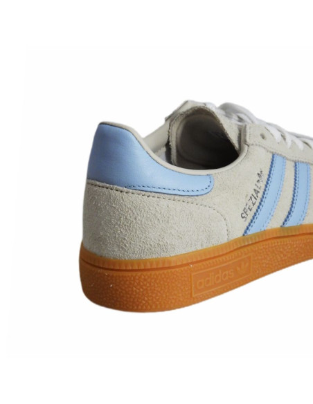 Buty sportowe damskie adidas handball spezial w alumina / clear sky - js0241