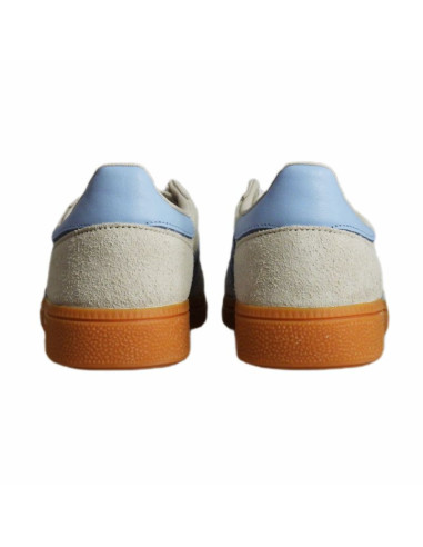 Buty sportowe damskie adidas handball spezial w alumina / clear sky - js0241