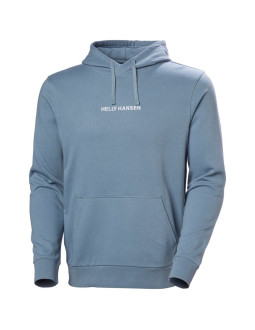 Helly hansen męska bluza z kapturem core hoodie 54525 601