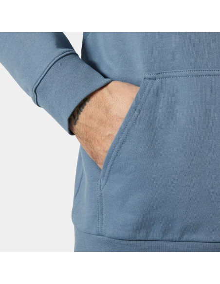 Helly hansen męska bluza z kapturem core hoodie 54525 601