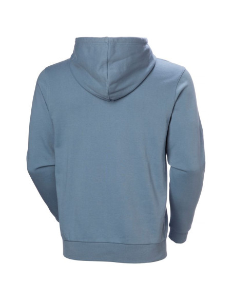 Helly hansen męska bluza z kapturem core hoodie 54525 601