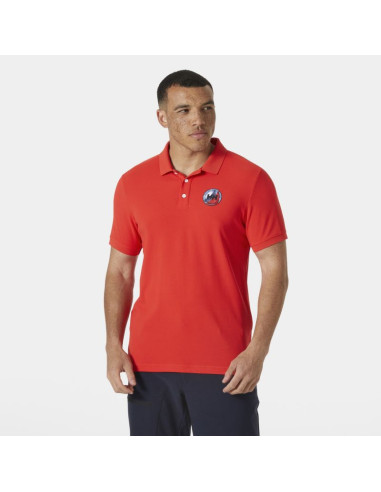 Koszulka helly hansen hp race polo 2.0 m 34496