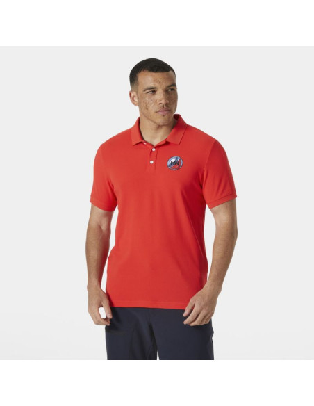 Koszulka helly hansen hp race polo 2.0 m 34496