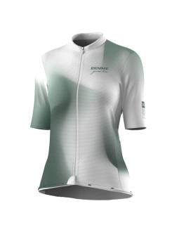 Biemme koszulka nature lady 2.0 biało szałwiowy m