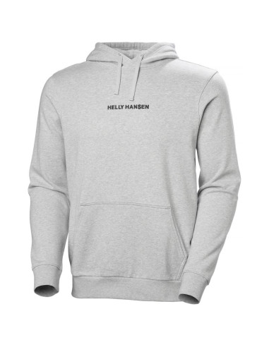 Helly hansen męska bluza z kapturem core hoodie 54525 949