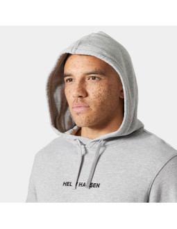 Helly hansen męska bluza z kapturem core hoodie 54525 949 2