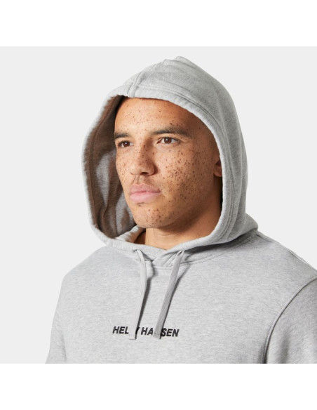 Helly hansen męska bluza z kapturem core hoodie 54525 949
