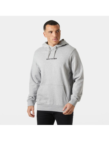 Helly hansen męska bluza z kapturem core hoodie 54525 949