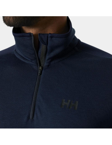 Bluza helly hensen hp 1/2 zip pullover 2.0 m