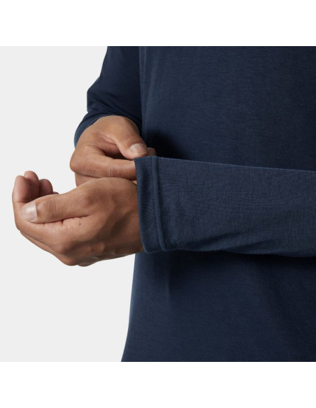 Bluza helly hensen hp 1/2 zip pullover 2.0 m