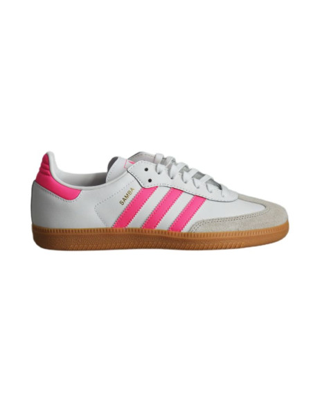 Buty sportowe damskie adidas samba og kids - jq2831