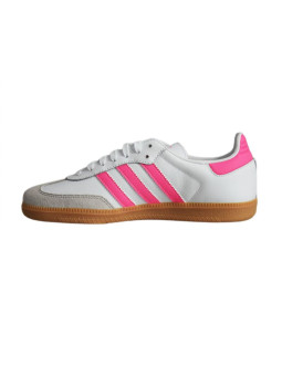 Buty sportowe damskie adidas samba og kids - jq2831 2