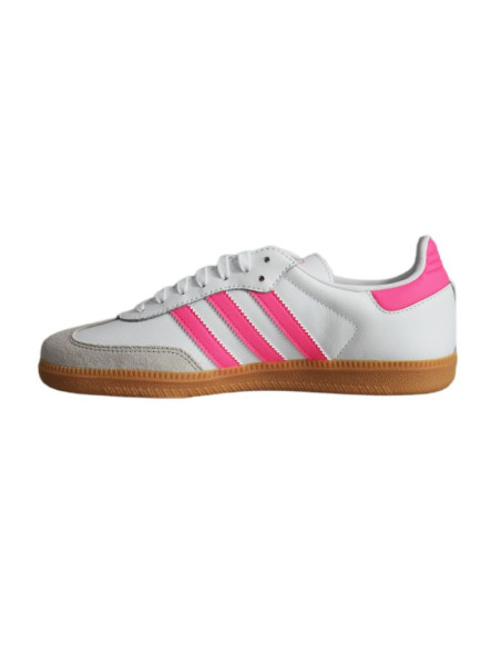 Buty sportowe damskie adidas samba og kids - jq2831