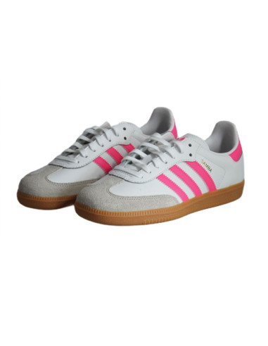 Buty sportowe damskie adidas samba og kids - jq2831
