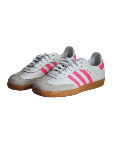 Buty sportowe damskie adidas samba og kids - jq2831