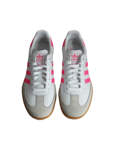 Buty sportowe damskie adidas samba og kids - jq2831