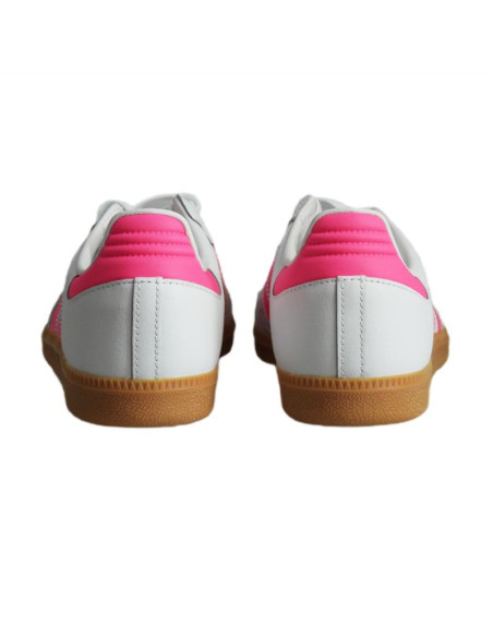 Buty sportowe damskie adidas samba og kids - jq2831