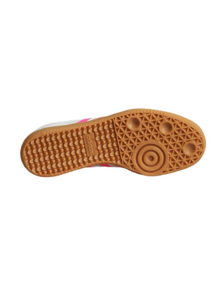 Buty sportowe damskie adidas samba og kids - jq2831